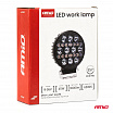 Pracovná LED lampa reflektor AWL76 45W 3000LM 12V 24V AMIO-04420