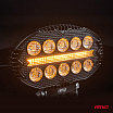 Pracovná LED lampa reflektor AWL77 45W 3000LM 12V 24V AMIO-04421