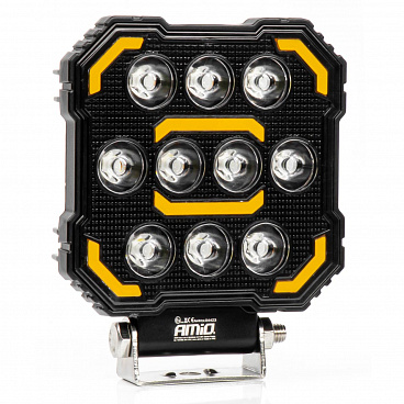 Pracovná LED lampa reflektor AWL79 48W 3000LM 12V 24V AMIO-04423