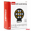 Pracovná LED lampa reflektor AWL80 48W 2400LM 12V 24V AMIO-04424