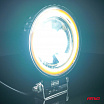Pracovná LED lampa reflektor AWL83 48W 3600LM 12V 24V AMIO-04427