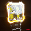 Pracovná LED lampa reflektor AWL84 48W 4800LM 12V 24V AMIO-04428