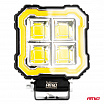 Pracovná LED lampa reflektor AWL84 48W 4800LM 12V 24V AMIO-04428