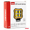 Pracovná LED lampa reflektor AWL84 48W 4800LM 12V 24V AMIO-04428