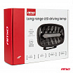 Diaľkový LED reflektor s funkciou obrysových svetiel 109W 12V 24V AMIO-04535