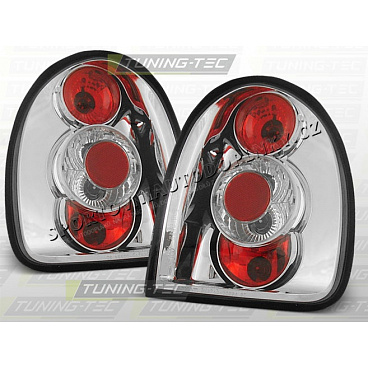 OPEL CORSA B 1993-00 3DV. ZADNÉ LAMPY CHROME (LTOP20)