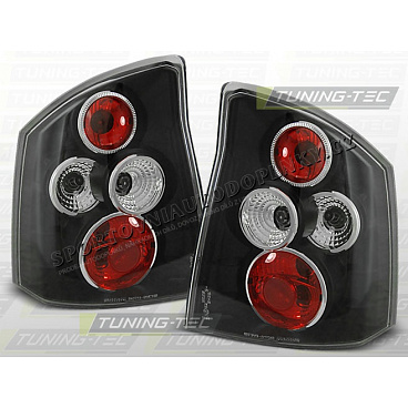 OPEL VECTRA C 2002-08 ZADNÍ LAMPY BLACK OPEL VECTRA C 2002-08 ZADNÍ LAMPY BLACK