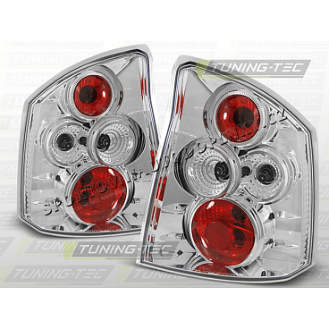 OPEL VECTRA C 2002-08 ZADNÍ LAMPY CHROME OPEL VECTRA C 2002-08 ZADNÍ LAMPY CHROME