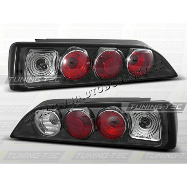Alfa Romeo 146 1994-00 zadné lampy black (LTAR03)