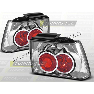 Alfa Romeo 155 192-97 zadné lampy chrome (LTAR08)