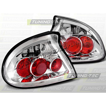 OPEL TIGRA 1994-00 ZADNÍ LAMPY CHROME OPEL TIGRA 1994-00 ZADNÍ LAMPY CHROME
