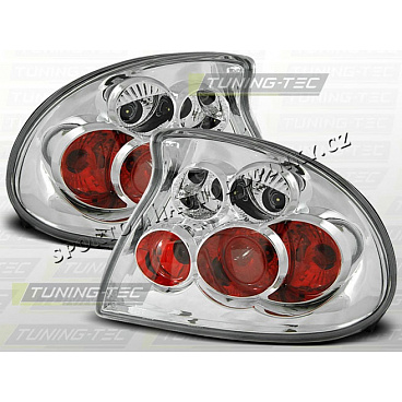 OPEL TIGRA 1994-00 ZADNÍ LAMPY CHOME OPEL TIGRA 1994-00 ZADNÍ LAMPY CHOME