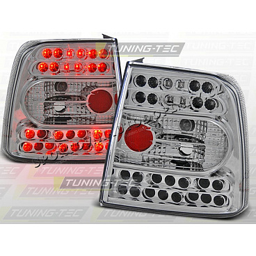 VW Passat B5 (3B) 1996-00 zadné LED lampy chrome (LDVW18) VW Passat B5 (3B) 1996-00 zadné LED lampy chrome (LDVW18)