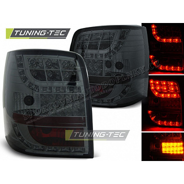 VW Passat B5 1996-00 Variant zadné LED lampy smoke LED indicator (LDVW80) VW Passat B5 1996-00 Variant zadné LED lampy smoke LED indicator (LDVW80)