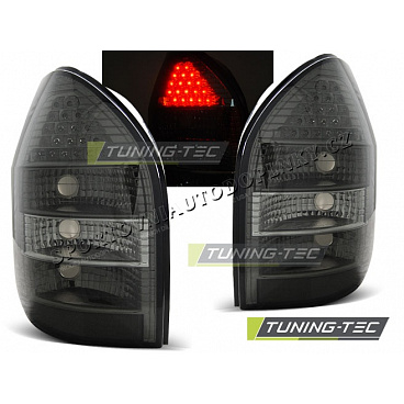 OPEL ZAFIRA 04.1999-06.2005 ZADNÍ LED LAMPY SMOKE OPEL ZAFIRA 04.1999-06.2005 ZADNÍ LED LAMPY SMOKE