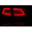 VW Golf 7 2013 zadné lampy smoke black LED Bar (LDVW03)