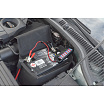 Tester autobatérie a alternátora 12V + svorky