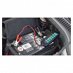 Tester autobatérie a alternátora 12V + svorky