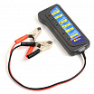 Tester autobatérie a alternátora 12V + svorky
