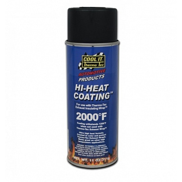 Thermoizolačný spray Thermo-Tec (čierny) 330 ml Thermoizolačný spray Thermo-Tec (čierny) 330 ml