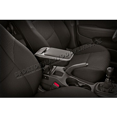 Ford Focus, 2015-, lakťová opierka - područka Armster 2