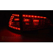 VW Golf 7 2013+ zadné lampy black LED GTI Look (LDVWG3)