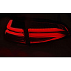 VW Golf 7 2013 zadné lampy smoke LED Bar (LDVWG6)