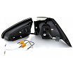 VW Golf 7 2013 zadné lampy smoke LED Bar (LDVWG6)