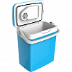 Chladící / ohřívací box modro-bílý 18 L 12V/220V