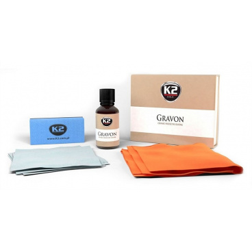 Keramická ochrana laku K2 GRAVON Keramická ochrana laku K2 GRAVON