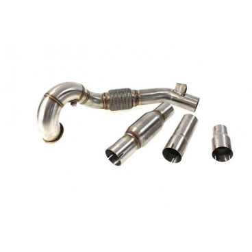 Downpipe Audi A3 8P TT FV Seat Leon ST Škoda Octavia III Superb III Golf VII 1.8 /2.0 TFSI