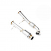 Downpipe FORD Focus RS Mk2 2.5T + KAT Euro 4