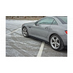 Prahy Mercedes-Benz SLK R172 Lesklá čierna