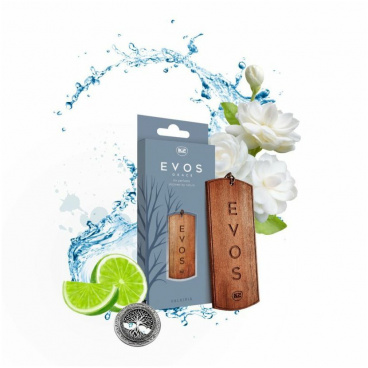 Osvěžovač K2 EVOS GRACE VALKIRIA - dřevěná vonná visačka Osvěžovač K2 EVOS GRACE VALKIRIA - dřevěná vonná visačka