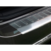 Nerez kryt zostava ochrana prahu zadného nárazníka + ochranné lišty prahu dverí VW Passat B7 kombi 2011-14
