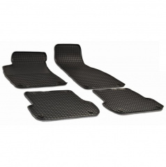 Gumové koberce-gumové autokoberce, Seat EXEO 2009+