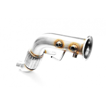 Downpipe BMW E90 E60 2.5D 3.0D M57N2