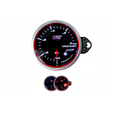 Hodiny Auto Gauge RPK 60mm - Vákuum