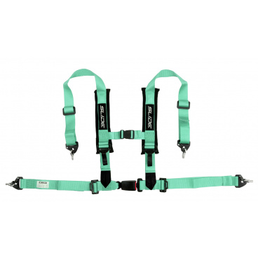 Športové pásy Slide V2 Mätové 4P 2" E4