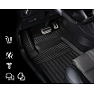 Gumový set 4D presných autokobercov Jaecoo J7 2025+
