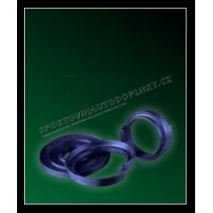 Mitsubishi distanční podložky pro ZVÝŠENÍ vozu (zadní náprava)