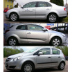 Lišty dveří Nissan Micra