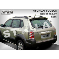 Hyundai Tucson 2004+ spoiler zadných dverí horný