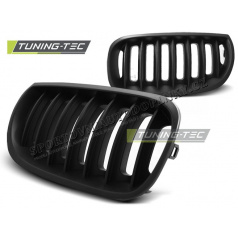 BMW X3 E83 2004-06 black maska (GRBM35)