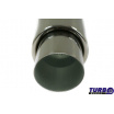 Športový výfuk TurboWorks 76/90 mm guľatá koncovka