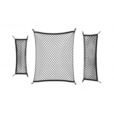 Siete do batožinového priestoru Škoda Fabia III Combi originál Siete do batožinového priestoru Škoda Fabia III Combi originál