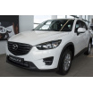 Carbon kryt- ochrana prahu zadného nárazníka Mazda CX-5 2014-17