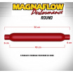 Športový rezonátor Magnaflow RED priemer 63,5 mm, dĺžka 560 mm (13125)