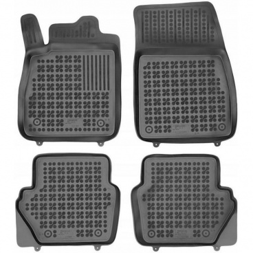 Gumové autokoberce Ford EcoSport II, 2012+ Gumové autokoberce Ford EcoSport II, 2012+