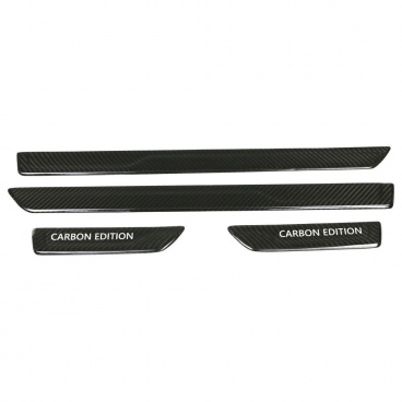 100% karbón kryty vnútorných prahov s podlepením (pre niektoré modely áut). 100% karbón kryty vnútorných prahov s podlepením (pre niektoré modely áut).